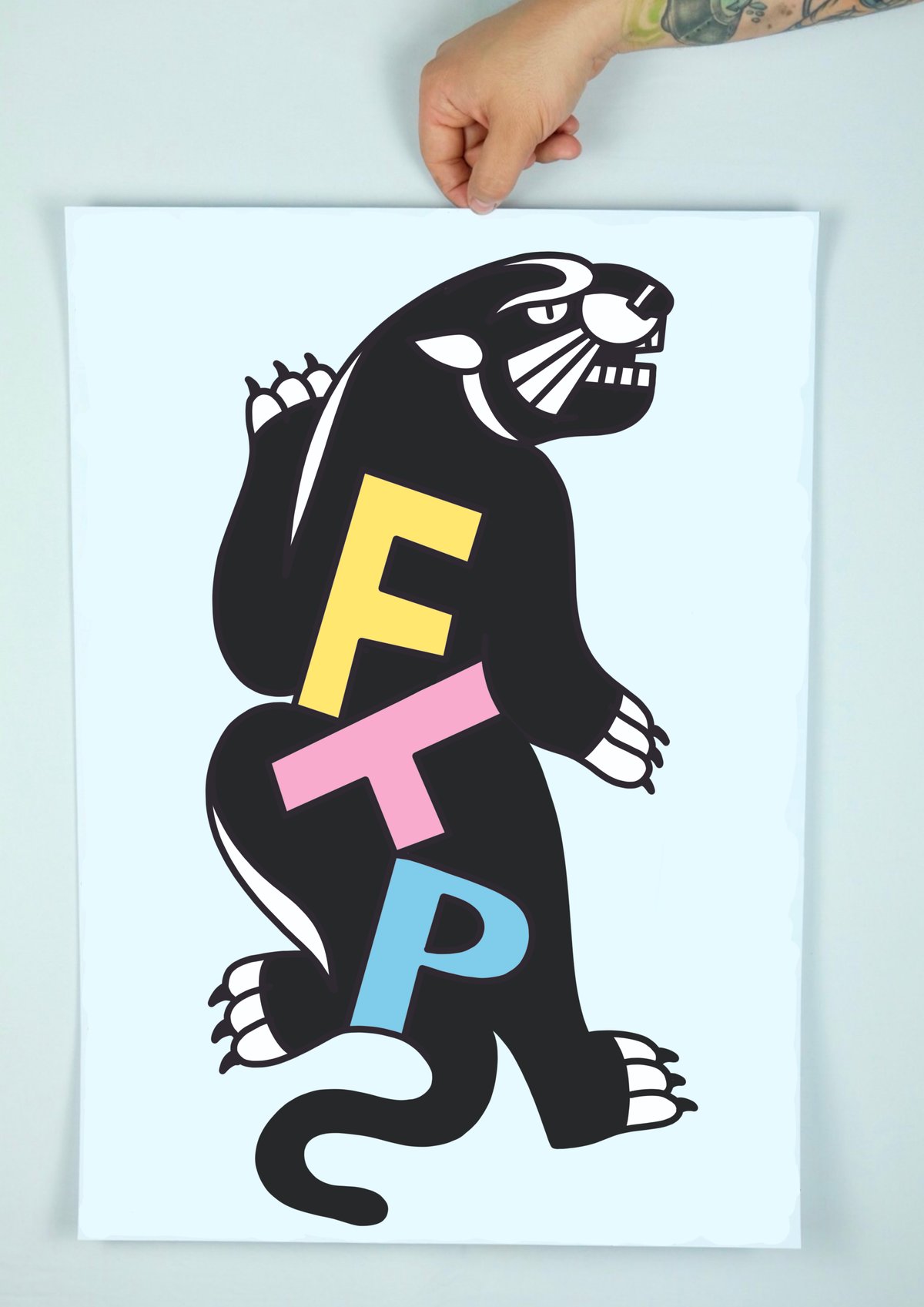 Image of ON SALE- FTP PANTHER