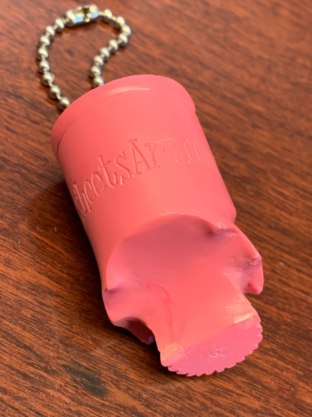 1-SHOT SKULL Key Chain