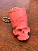 Image 1 of 1-SHOT SKULL Key Chain