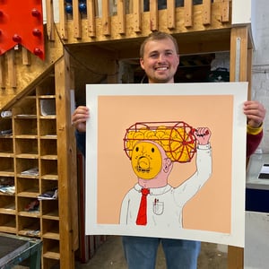 Image of Daily Spin by Lumps