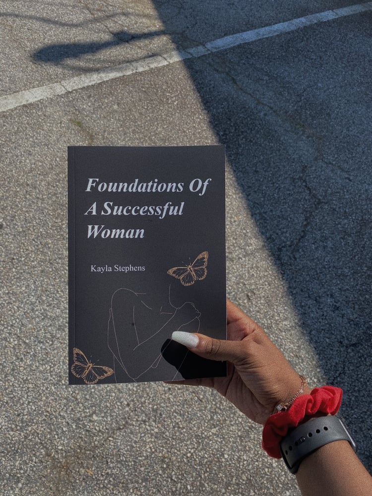 Image of Foundations Of A Successful Woman 