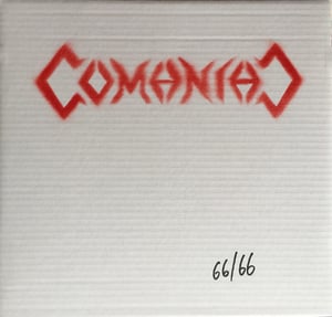 Image of COMANIAC - Instruction for destruction - Box Set incl. LP, shirt, sticker & button (lim. 66 copies)