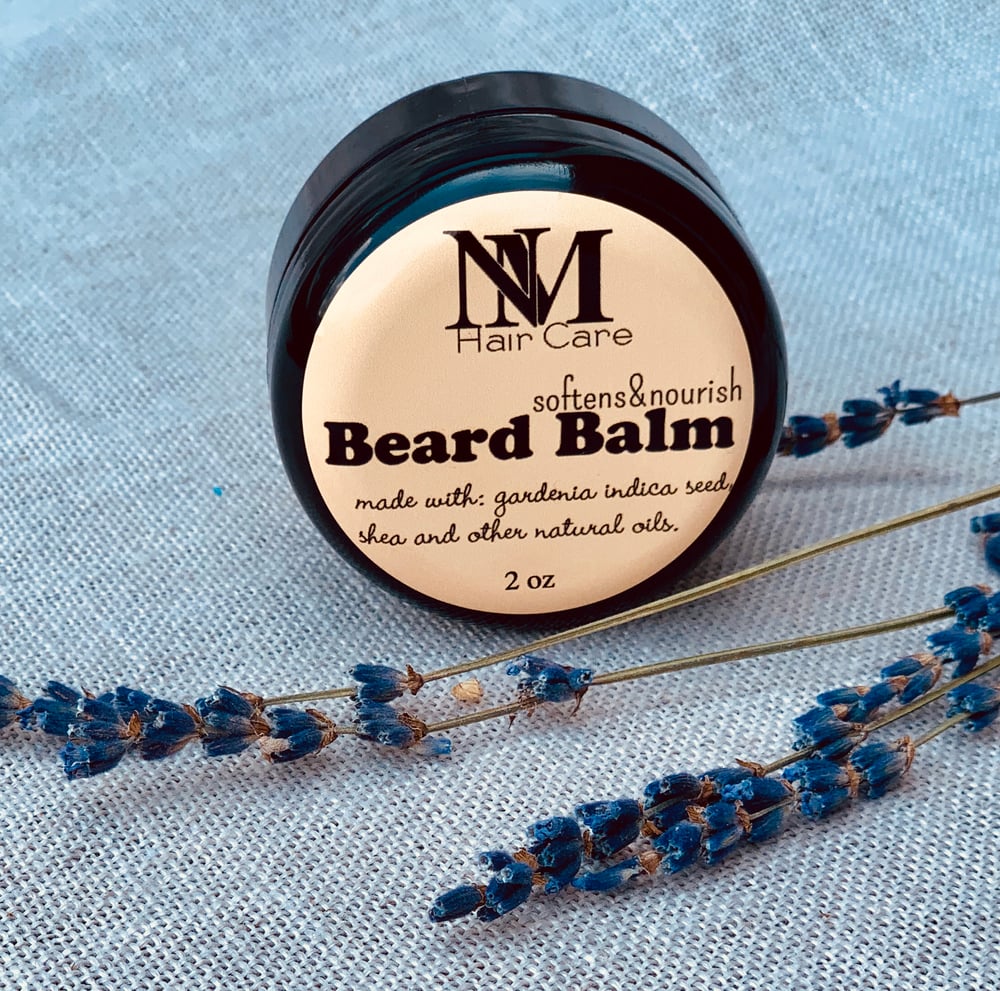 Image of Beard Balm 2oz.