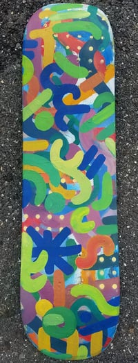 Skateboard Deck