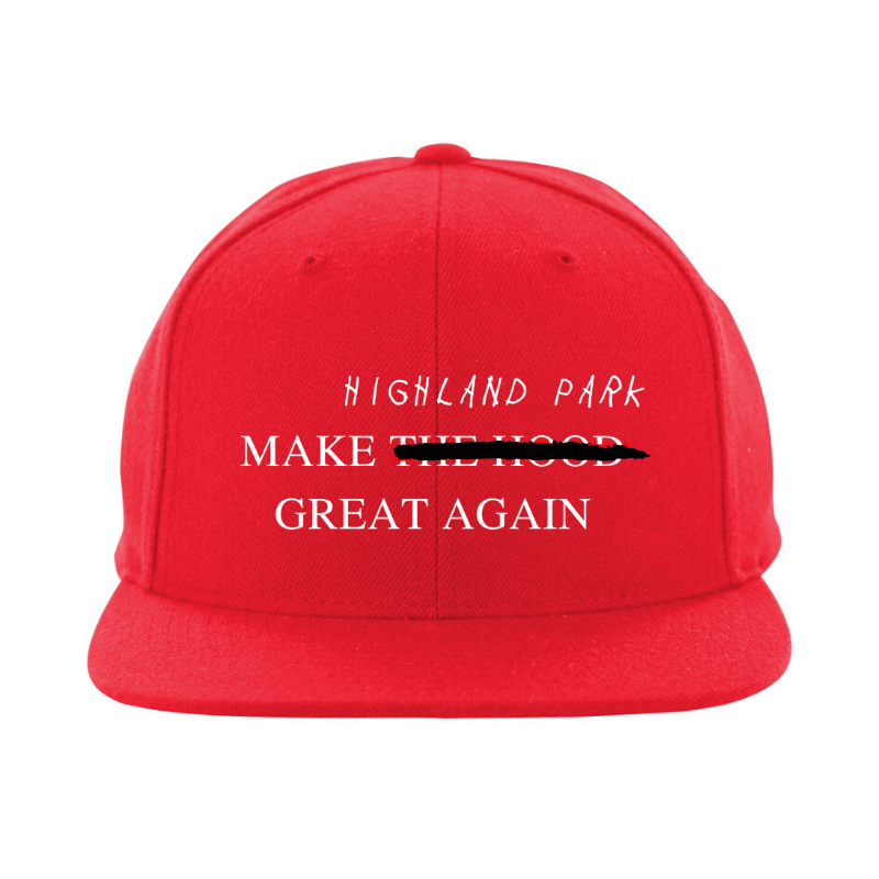 Highland Park Snap (More Colors Available) | Make The Hood Great Again