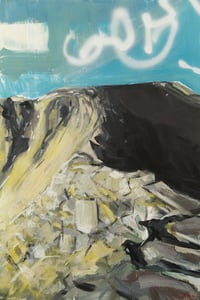 Image 1 of Striding Edge (Helvellyn) Original Painting