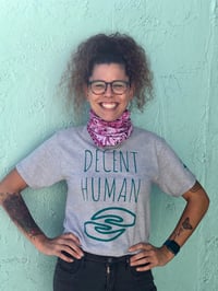 Decent Human T-Shirt