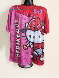 Image 1 of Hello Kitty StrikeOut Jersey 