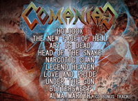 Image 3 of COMANIAC - Holodox (CD)