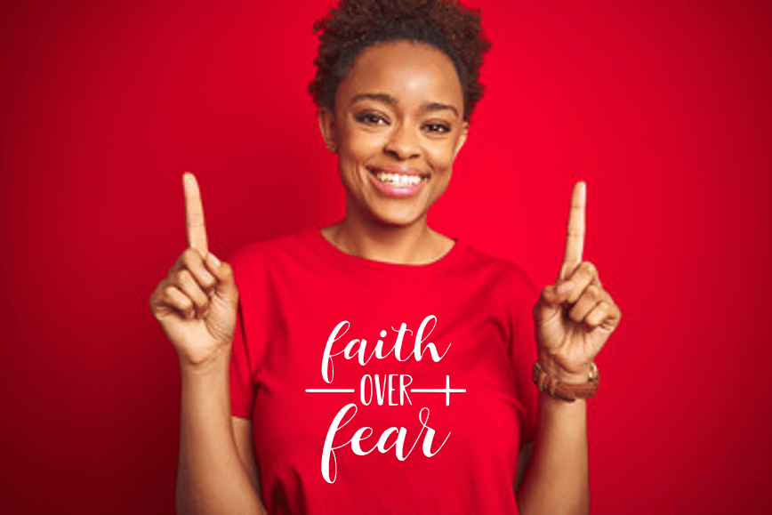 Image of Faith over Fear