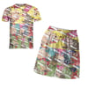 Any Shorts + T Shirt Combo