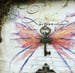 Image of Beautiful Froud Faerie Wing decorative frame