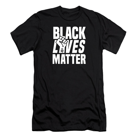 Black Lives Matter Tee