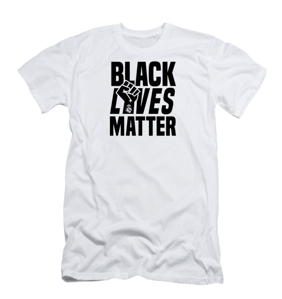 Black Lives Matter Tee Image 3