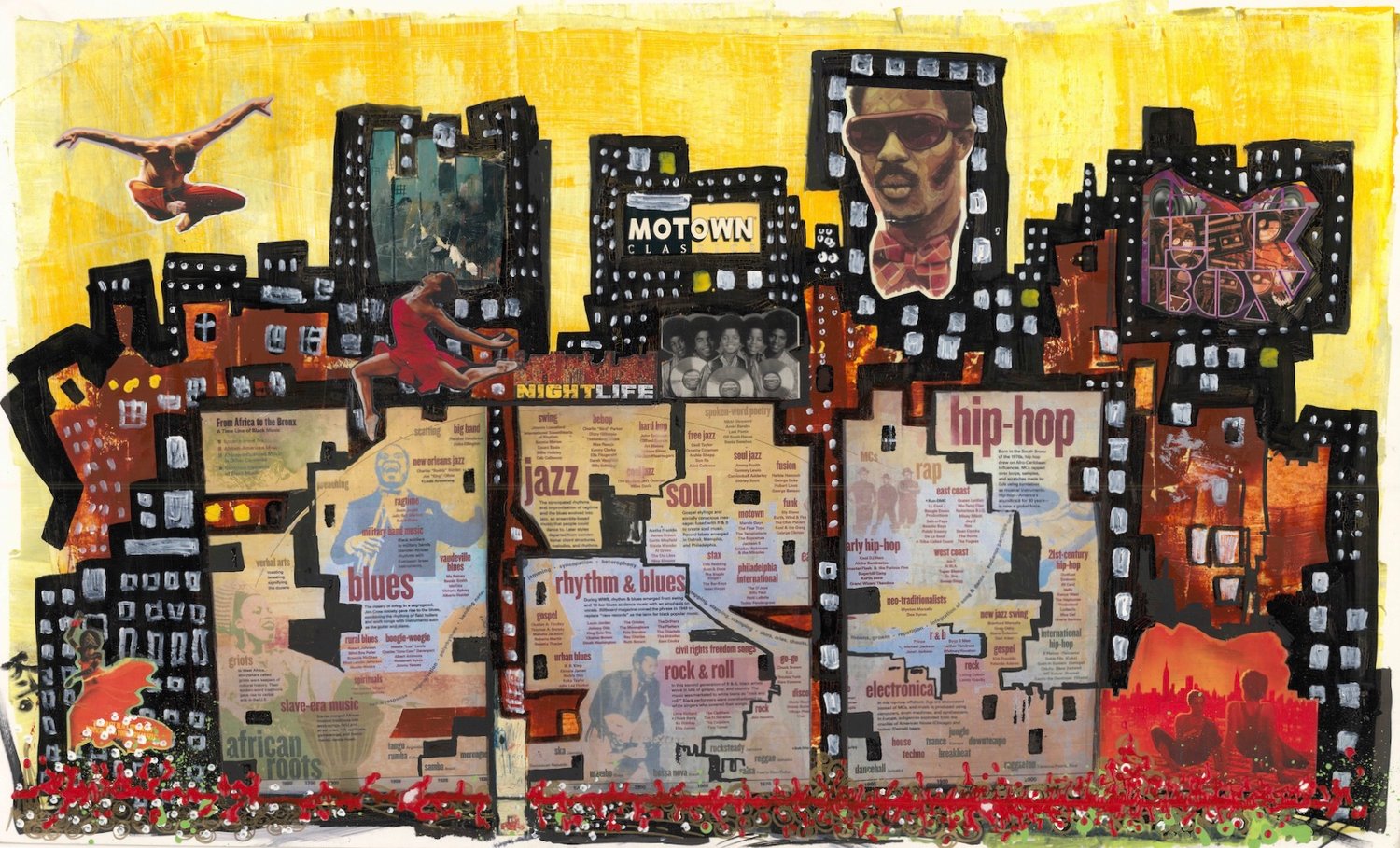 Image of Utopia Art Poster