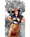 Tiger Skirt 