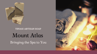 Image 2 of Mount Atlas Soap