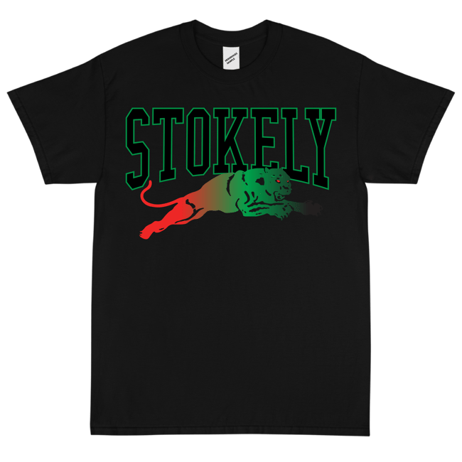 STOKELY PANTHER AAPP BLACK