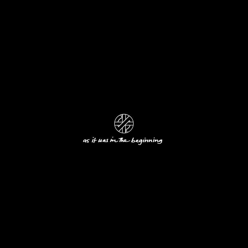 Image of CRASS - Christ The Album 2xLP Box Set