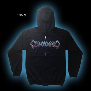 Image of COMANIAC - Holodox / Head Of The Snake merch (T-shirts/Hoodies)