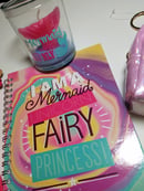 Image 2 of Mermaid Unicorn Fairy Princess Rainbow Accessory Bundle 