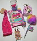Image 1 of Mermaid Unicorn Fairy Princess Rainbow Accessory Bundle