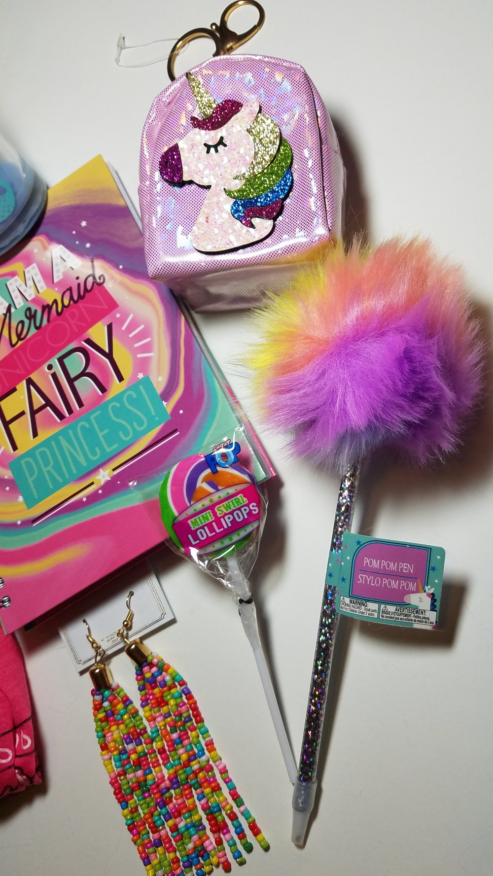 Download Mermaid Unicorn Fairy Princess Rainbow Accessory Bundle ...