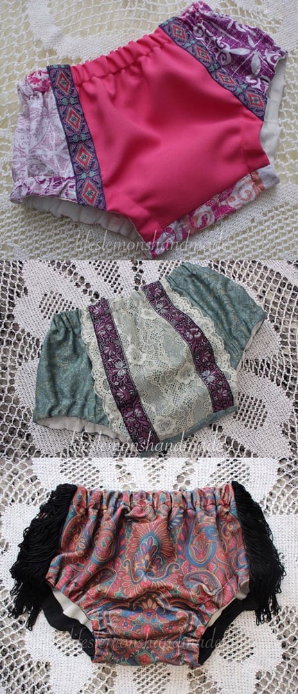 Image of Bloomers