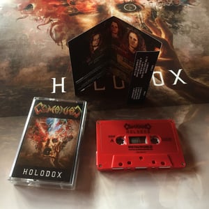 Image of COMANIAC - Holodox (Tape-Cassette)