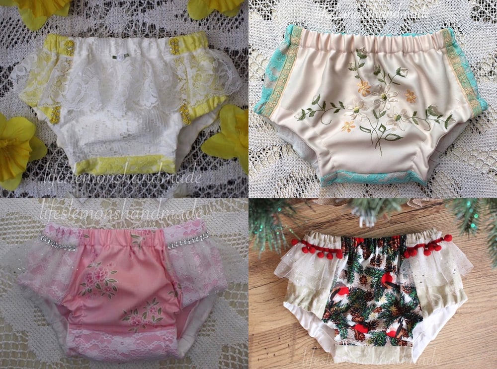 Image of Bloomers
