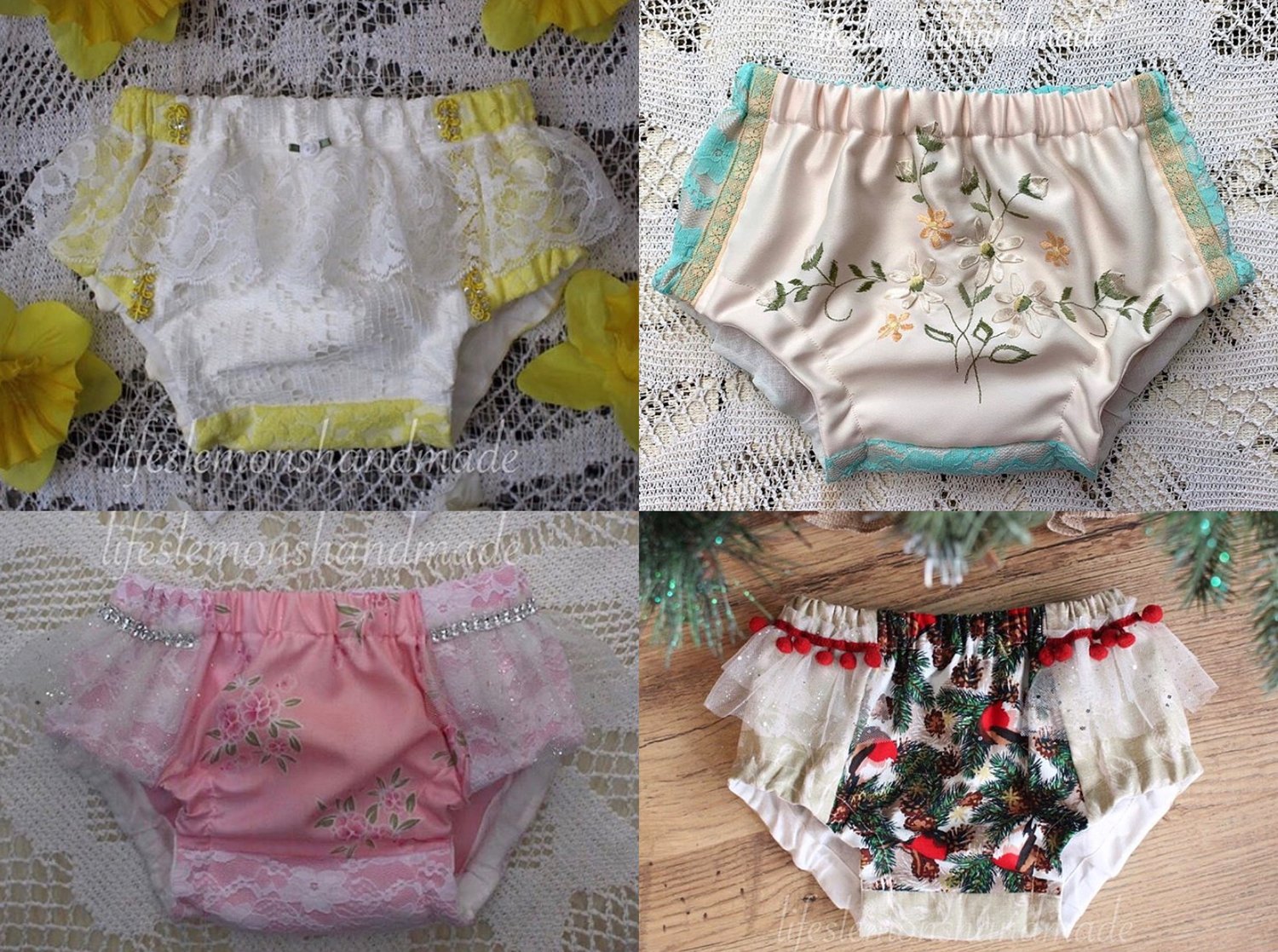 Image of Bloomers