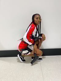 Image 1 of Combat/Racer Gurl Jacket