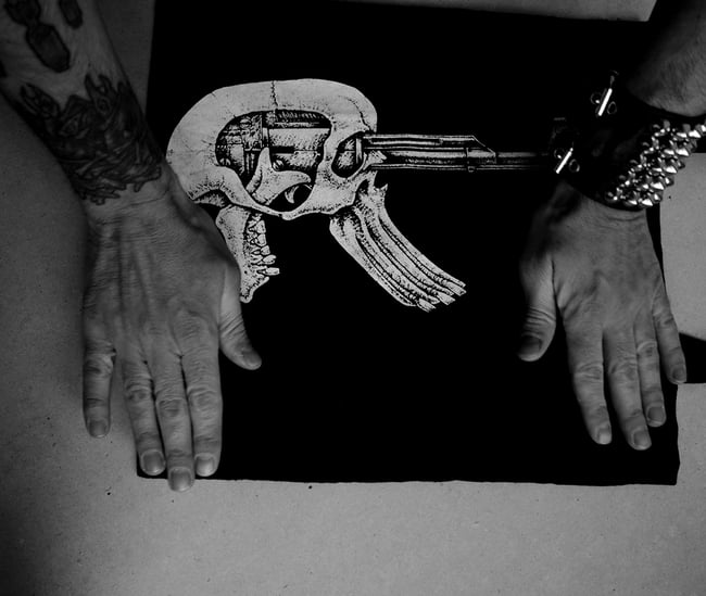 Doomsday Industries Tote bag