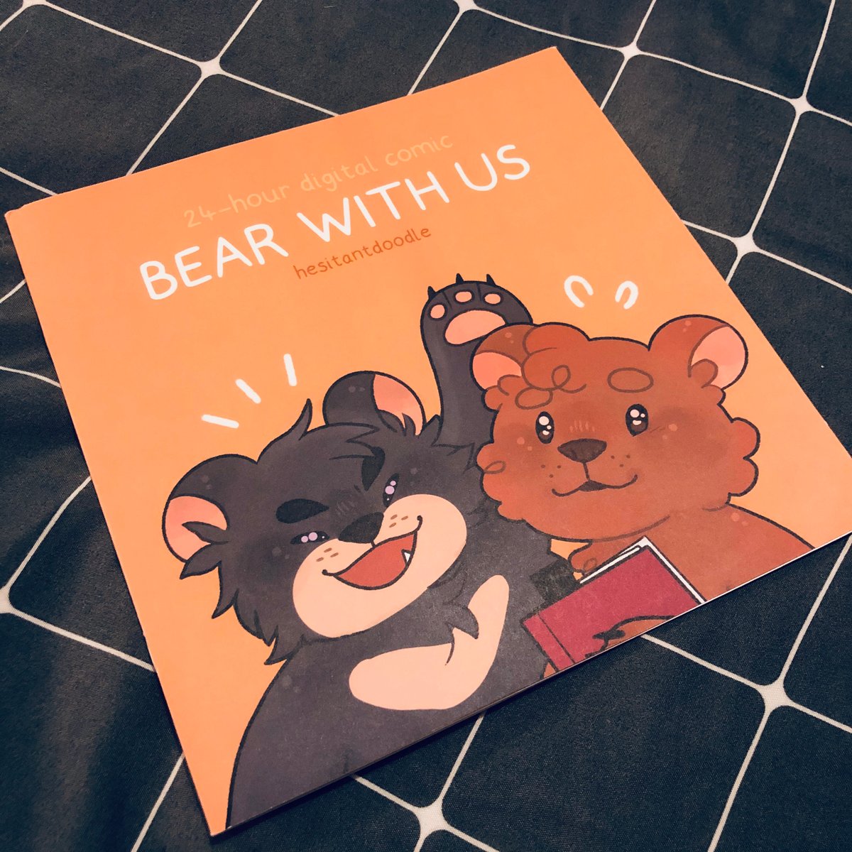 Bear With Us