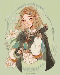 Princess Zelda