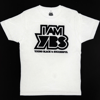 I AM YBS Tee (White)