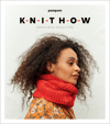 KNIT HOW - POM POM PRESS Book