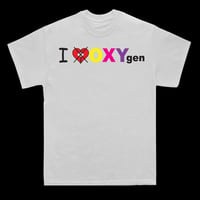 I <3 OXYgen Tee *Restock*