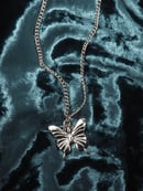 Image 4 of Butterfly Pendant 