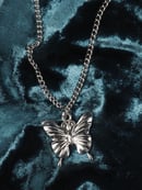 Image 3 of Butterfly Pendant