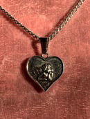 Image 3 of Angel Heart Necklace