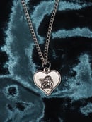Image 2 of Angel Heart Necklace
