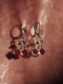 Image 4 of Cheery Blizz Earrings