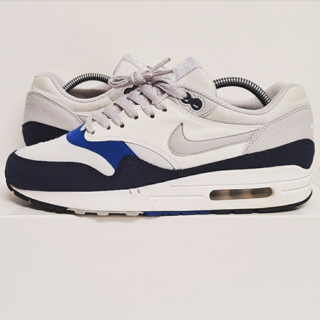 nike air max 1 obsidian