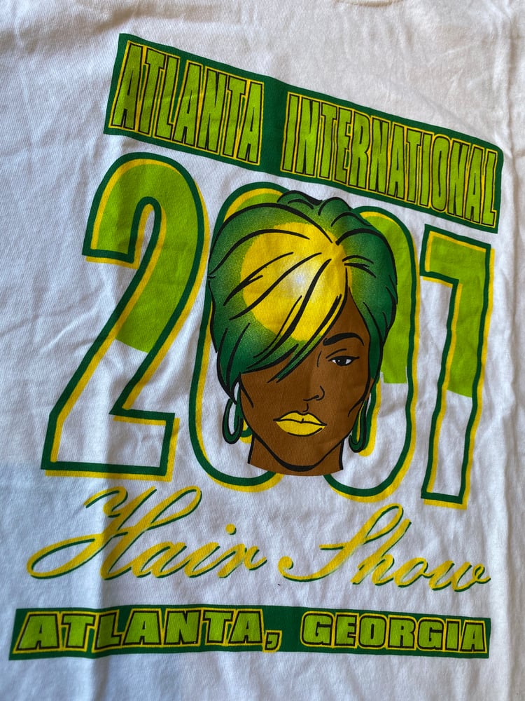 Image of 2007 International Hair Show - ATL