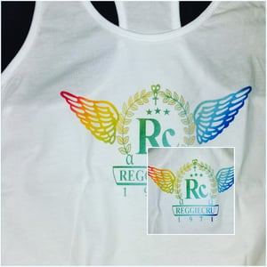 Image of Womens Athletic Back out Workout Top 