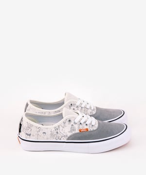 Image of VANS X NO COMPLY_AUTHENTIC PRO (DANIEL JOHNSTON)