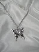 Image 3 of BUTTERBLIZZ Butterfly Necklace