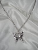 Image 4 of BUTTERBLIZZ Butterfly Necklace