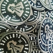 Image of Hoggshit supporters patch! 